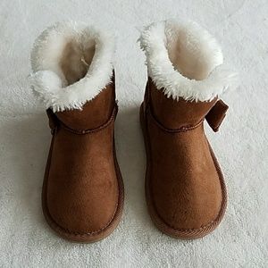 Children's Place Girls boots